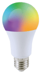 m punkt nu  Smart LED lampa RGBTW E27, A65, 11W, 1050 lm