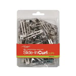 MAGIC COLLECTION SIDE IN CURL CLIPS - 3119 + FREE TRACK DELIVERY