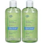 DUCRAY Extra-Doux Shampooing Dermo-Protecteur 2x400 ml