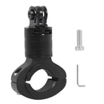 For Gopro12 Cameras 360° Rotation Quick Disassembly Handlebar Pipe Clamp4050