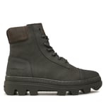 Stövletter G-Star Raw Noxer Boot Mid W D26649 Grå