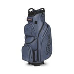 Titleist Cart 14 StaDry Bag 2025 - Washed Indigo