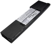 Kompatibelt med Acer Aspire 1623, 14.8V, 4400 mAh