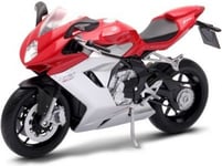 Welly Motocykl Mv Agusta 1:10 (130-62811)