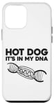 iPhone 12 mini Hot Dog Adult Hot Dog It's In My Dna Case