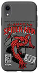 iPhone XR Marvel The Amazing Spider-Man Retro Comic Cover Case