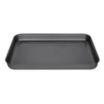 Vogue Anodised Aluminium Bakewell Pan 368mm