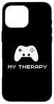 iPhone 16 Pro Max My Therapy Video Game Controller Case