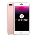 Begagnad iPhone 7 Plus 32GB Roséguld - Bra Skick Rosa guld