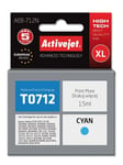 5904356294388 Activejet AEB-712N Ink cartridge (replacement for Epson T0712, T08