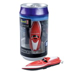 Revell Mini RC Speedboat - Red 23569