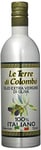 Le Terre di Colombo – 100% Italian Extra Virgin Olive Oil - Aluminium Bottle - 0.75 L