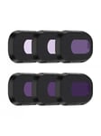 Freewell Set of 6 Filters All Day for DJI Mini 4 Pro drone