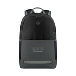 Wenger/SwissGear NEXT Tyon backpack Casual backpack Black Recycled pol