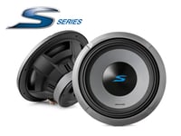 Alpine 12" Type-S subwoofer (2+2 ohm)