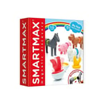 SmartMax - My First Farm Animals, Magnetic Discovery Play Set, 16 pi (US IMPORT)