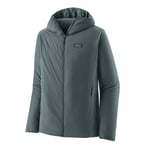 Patagonia M's Nano-Air Light Hybrid Hoody - Veste hybride homme Nouveau Green XS