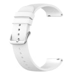 Garmin Vivomove Style Armband i silikon, vit