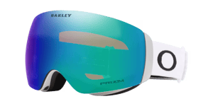 Oakley Flight Deck M Matte White / Prizm Snow Argon goggle 7064D900 2024