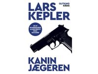 Kaninjägaren | Lars Kepler | Språk: Danska