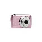 Agfa AgfaPhoto Realishot DC8200 Compact Digital Camera Pink