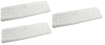 3 X Spray Bottle Cover Cloth Glass Cleaner Pad For Karcher Wv5 Window Vacuum Vac