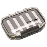 Kinetic Waterproof Fly Box L Clear