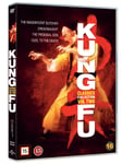 Kung-Fu Classics Collection Vol 2  - DVD