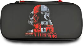 Star Wars Pochette Switch, Housse Pour Nintendo Switch, Switch Oled Et Switch Lite Dark Vador Et Capacité De Stockage Pour 10 Jeux - Sacoche Coque De Protection Et Transport Nintendo Switch