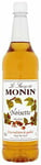 Premium MONIN Premium Hazelnut Syrup 1 Litre MONIN Hazelnut Syrup Fast Shipping