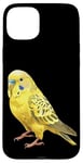 iPhone 15 Plus Yellow Budgie, Budgie Case