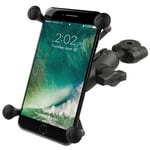 RAM-feste X-Grip Torque Rail Mount (iPhone Xs Max /Plus)