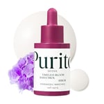 PURITO SEOUL Sérum temporel Bloom Bakuchiol Korean Jeju Hydrangea pour peau sensible, ampoule, réduction de ligne fine, sérum anti-âge pour le visage, K-Beauty, 30 ml