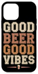 iPhone 12 mini Craft Beer Enthusiast Local Brewery Fan Small Batch Beer Case