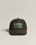 Filson Logger Mesh Cap Otter Green