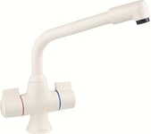 Deva SMS172/004 Sauris Kitchen Tap, Beige