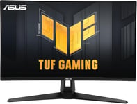 Tuf Gaming Vg27Aq1A-Ecran Pc Gamer Esport 27" Wqhd-Dalle Ips-16:9-170Hz-1Ms-2560X1440-Display Port & 2X Hdmi-Haut-Parleurs-Nvidia G-Sync-Elmb-Hdr 10