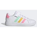 adidas Grand Court 2.0 Shoes Kids, størrelse 34