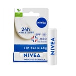 Nivea Repair & Care Lip Balm 4.8g x 1