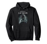 Ripple Junction x Elder Scrolls Dragonborn In Silhouette Pullover Hoodie