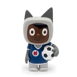 Figurine Tonies Créatifs Joueur De Foot pour Conteuse Toniebox