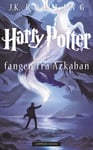 J.K. Rowling - Harry Potter og fangen fra Azkaban Bok