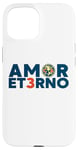 Coque pour iPhone 15 Club America - Tournoi d'ouverture des Champions 2024