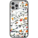 Babaco ERT GROUP mobile phone case for Huawei P9 original and officially Licensed pattern Flowers 008 made of hardened glass, optimally adapted to the shape of the mobile phone, protective cover