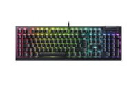 Razer BlackWidow V4 X Tastiera Meccanica Da Gaming USB QWERTY Italiano Nero Rz03