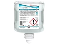 Skumtvål Desinfektionsmedel Oxybac Extra För Antibac 1000 Dispenser 1 Ltr,6 Fl X 1 Ltr/Krt