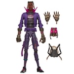 Hasbro Marvel Legends Series Miles G. Morales, Spider-Man: Across the Spider-Verse Collectible Action Figure (6”)