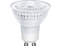 Lightme Lm85117 Led (Rgb)-Lampa Energiklass F (A - G) Gu10 Reflektor 5 W = 50 W Varmvit (Ø X L) 50 Mm X 55 Mm Dimbar 1 St