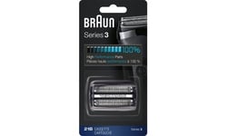 Grille et tête de rasoir BRAUN TETE DE RASAGE 21B