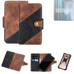 Cellphone Sleeve for Oppo Reno10 Pro+ Global Wallet Case Cover